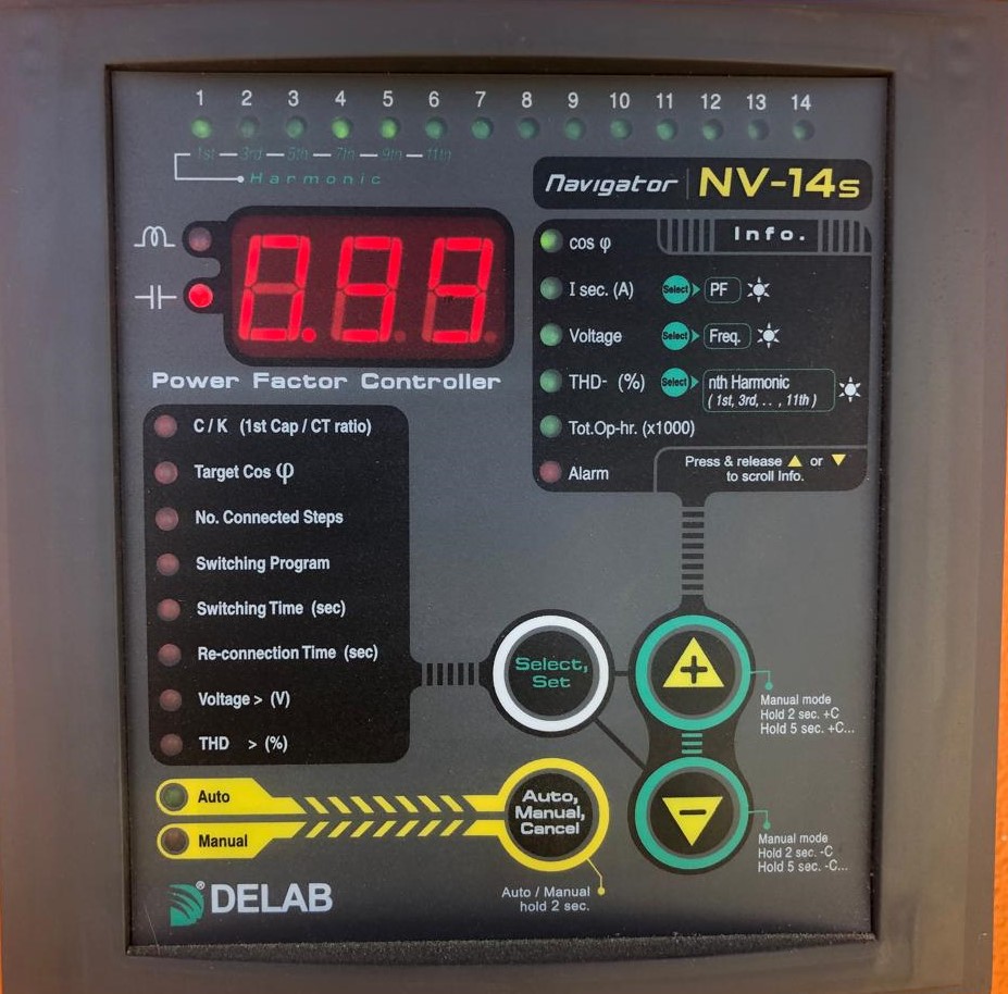 delab